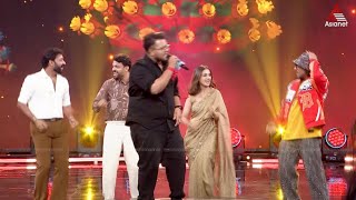 #SS10 രാവണപ്രഭുവിലെ ഹിറ്റ് ഗാനവുമായി ഗൗതം