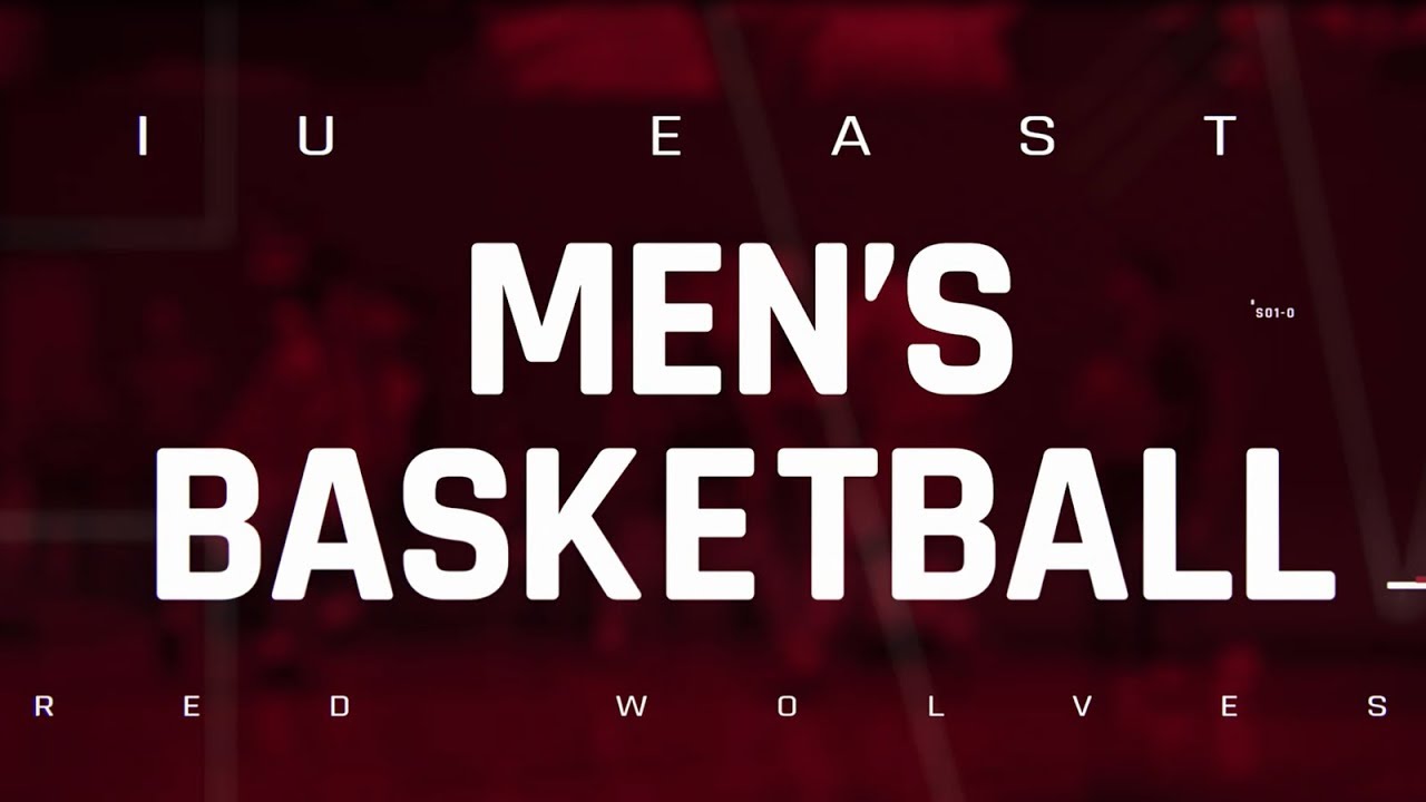 IU East Men's Basketball 201718 Highlights YouTube