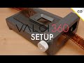 How to set up the Valoi 360 || How to