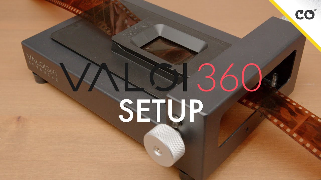 How to set up the Valoi 360 || How to