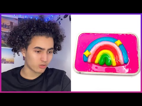 🌈Histoire De Slime🥰 Zakiiin0 Tiktok Compilation (Part 50)