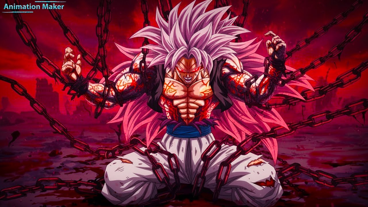 World Prison Break: Savage Gogeta VS Zix And The Dark Fighters Army!