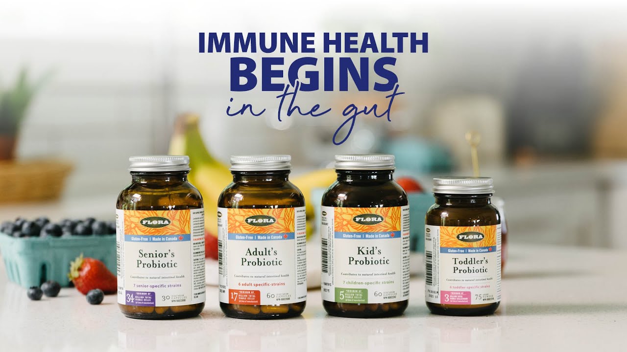 Probiotics: Meet the digestive needs of everyone in your family