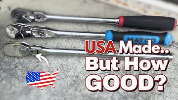 Is This Flex Head Ratchet Worth the Hype? 📹@Petecrosby87