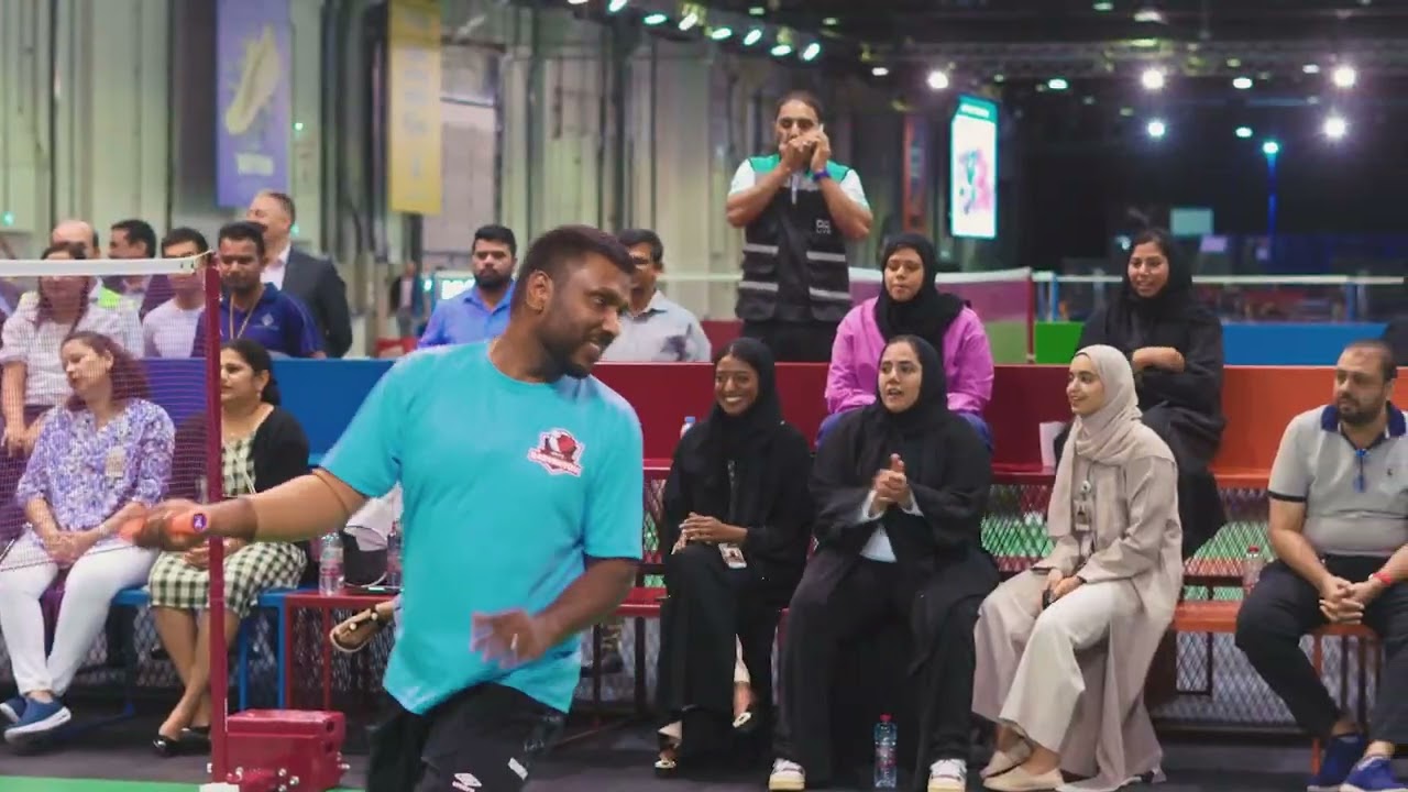 DWTC Staff Sports Tournament 2023