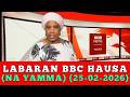 BBC Hausa Nachrichten Heute 2026
