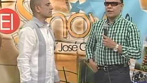Jerry Polanco En El Show De Jos Guillermo