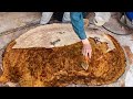 Super Impressive Burl Wooden Table By Vietnamese Carpenters