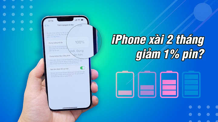 Nhiệt độ pin iphone bao nhiêu là tốt