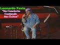 Leonardo Favio &quot;En Concierto Cantando Sus Éxitos&quot;