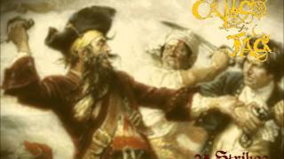 Calico Jack - 25 Strikes - Pirate folk metal