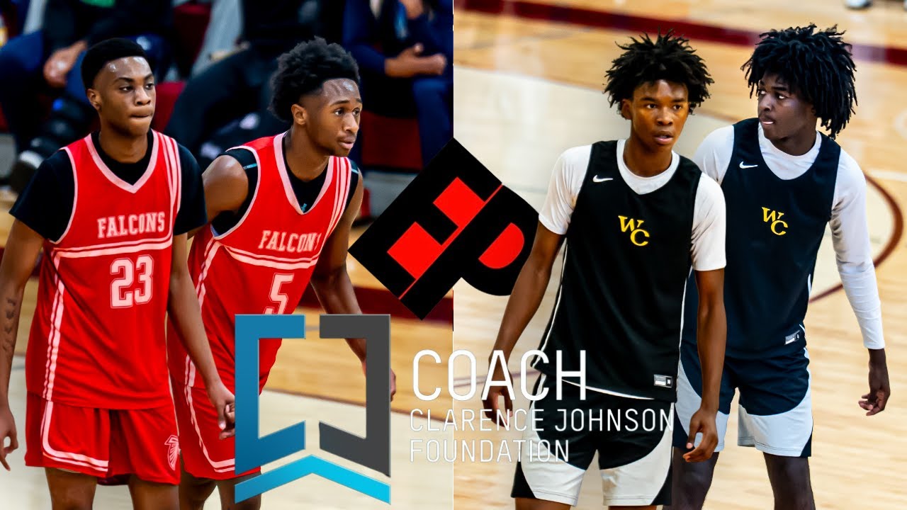 West Charlotte Vs 71st: Sophomore Kaharri Coleman Entertains At The ...