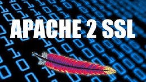 How To Create a Self-Signed SSL Certificate for Apache in Centos 7, 8