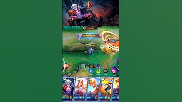 Dyrroth Fast Skill Combo Tutorial #ml2b #mlbb #dyrroth #dyrrothtutorial #tutorial #shorts