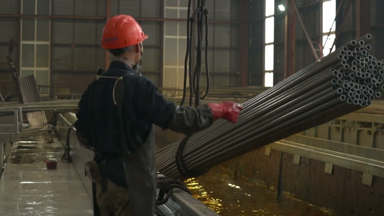 What Is Stainless Steel Pickling?