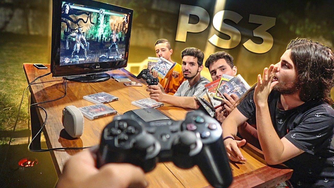 NOITE DE JOGOS COM MEUS AMIGOS *A LUZ DO LUAR KKKK* YouTube NOITE DE JOGOS COM MEUS AMIGOS *A LUZ DO LUAR KKKK* YouTube