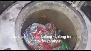 Agar Gas Berproses Cepat|Gas Yang Dihasilkan Bagus Dalam Waktu Singkat