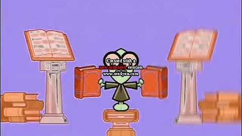 (REUPLOAD) Wow! Wow! Wubbzy! Theme Song In G Major 4 Low Voice