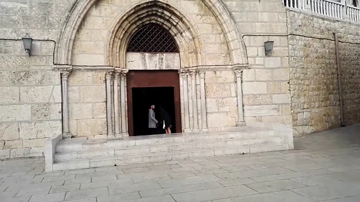 Virgin Mary - The Tomb and her Assumption site - The story of her last days in Jerusalem, Israel