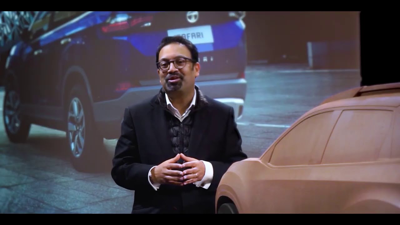 All-New SAFARI | Ft. Pratap Bose