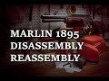 Disassembly cleaning and reassembly of a marlin 1895 gbl