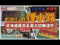 【むかしの狸小路】1~2丁目の今昔を探検するよ!帝国座!スカラ座!金市舘!紅屋!懐かしいお店がいっぱい!