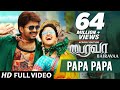 PaPa PaPa Video Song | Bairavaa Video Songs | Vijay, Keerthy Suresh | Santhosh Narayanan