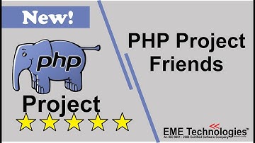 How to Create FRIENDS.COM Website in php | Download Project Source Code