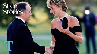 How Princess Diana Got Revenge on Charles With One Dress