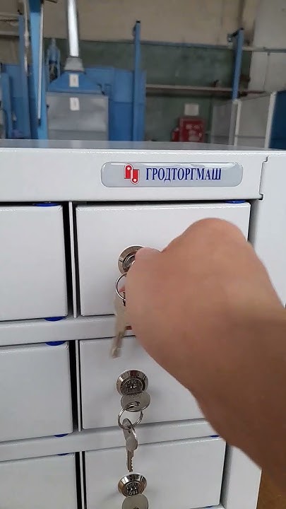 Шкаф для хранения телефонов ШРМ 0.00-275 - YouTube