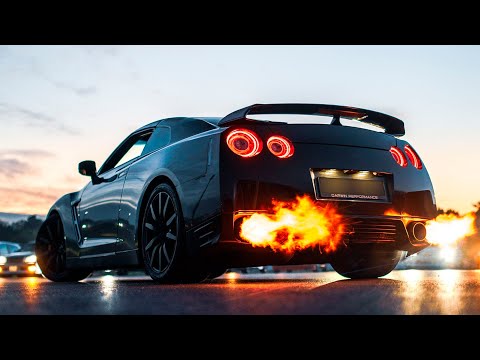 видео: Nissan GT-R на 1200 СИЛ! Моя самая БЫСТРАЯ и самая МОЩНАЯ тачка!