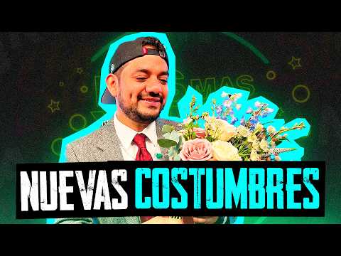 LAS NUEVAS VS LAS ANTIGUAS. COSTUMBRES