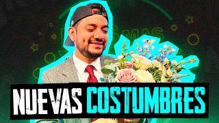 LAS NUEVAS VS LAS ANTIGUAS. COSTUMBRES 🙊#dosmasynosvamos