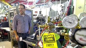 National Synchrotron Light Source: Lasting Memories