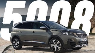 САБЛЕЗУБЫЙ ЛЕВ/PEUGEOT 5008/ПЕЖО 5008/БОЛЬШОЙ ТЕСТ ДРАЙВ