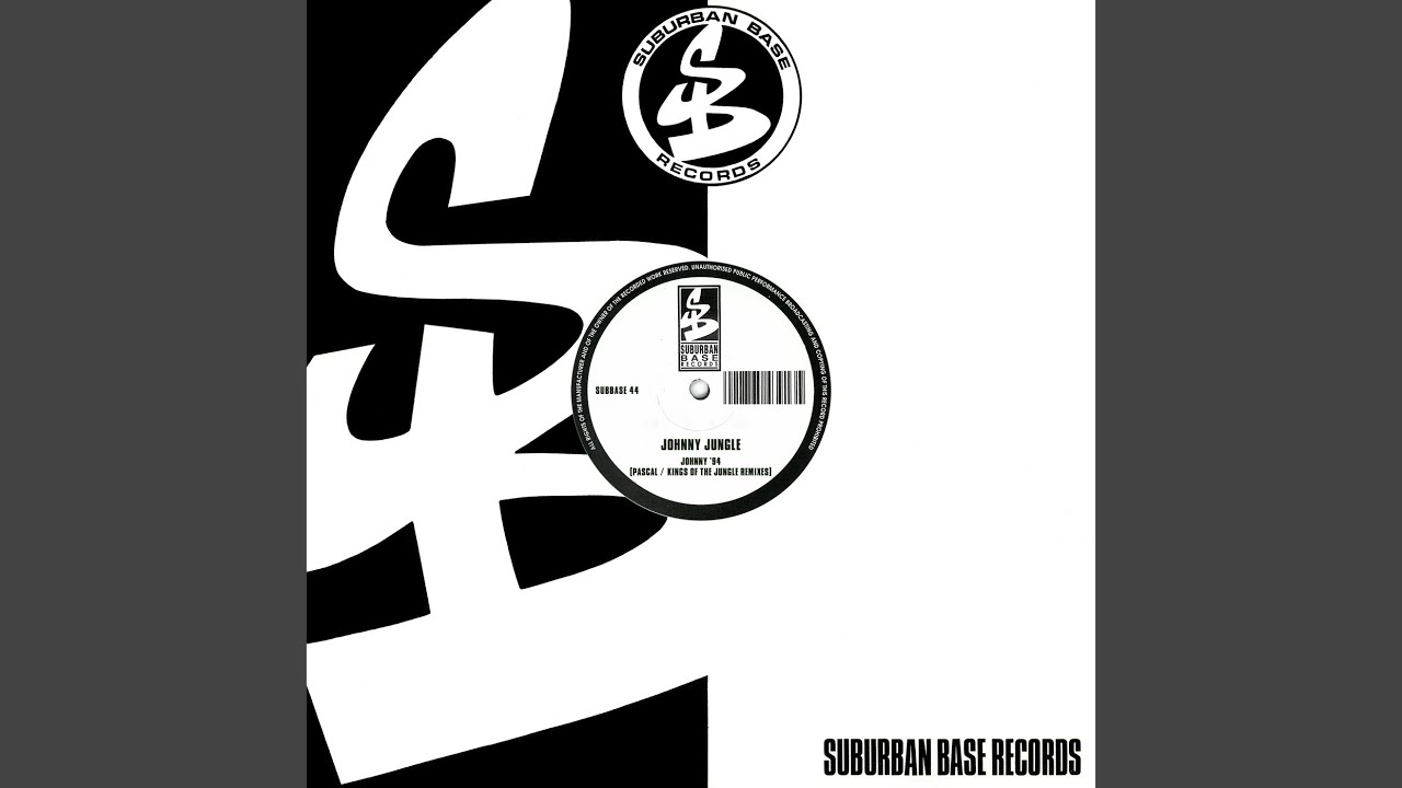 Johnny '94 (Pascal Mix) - YouTube