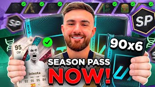 Complete Season 7 NOW with This SP Method in FC 26✅ (Secret Method)