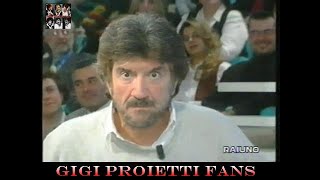 Gigi Proietti - Pietro Ammicca (Domenica In 1996)