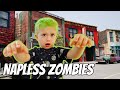 Napless Zombies Come Alive!