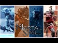 Mortal Shell - All Boss Fights & ENDING (PC)