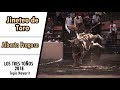 Excelente Jinete TORO - Alberto Fregoso LOS TRES TOÑOS 2018