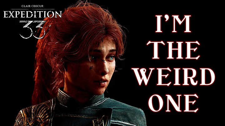 Expedition 33: When You Don't Like The REALLY Popular Game...