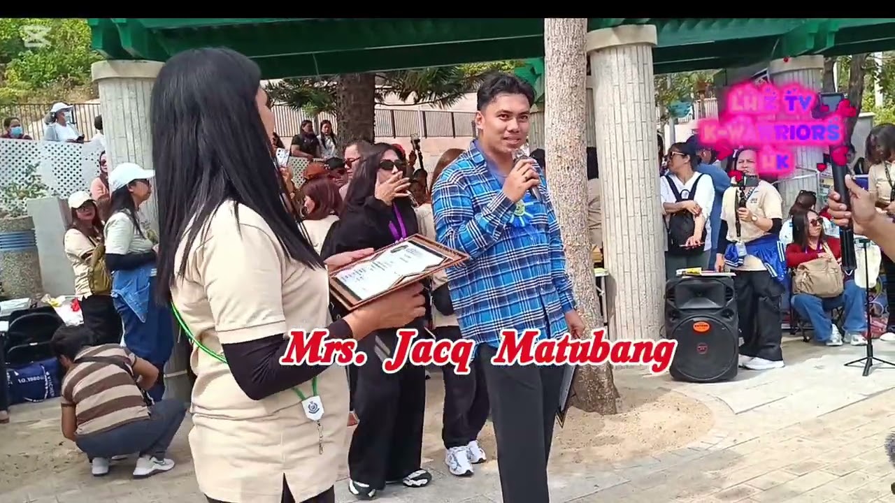 RAB&KUYA VAL MESSAGES | TEAM TEAM KALINGAP AWARDING OF PLAQUE&CERTICATE OF APPRECIATION FEB.22,2026