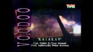 VOODOO - Katakan