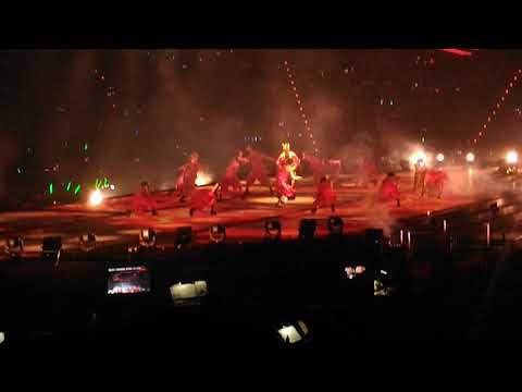 郭富城 舞林密碼 20190913 台灣場「就是孫悟空」