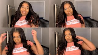 Really Amazon?! Everyday Baddie Hair + Makeup ft Unice