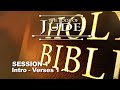 Jude Session 1 (Verses 1-4) - Chuck Missler