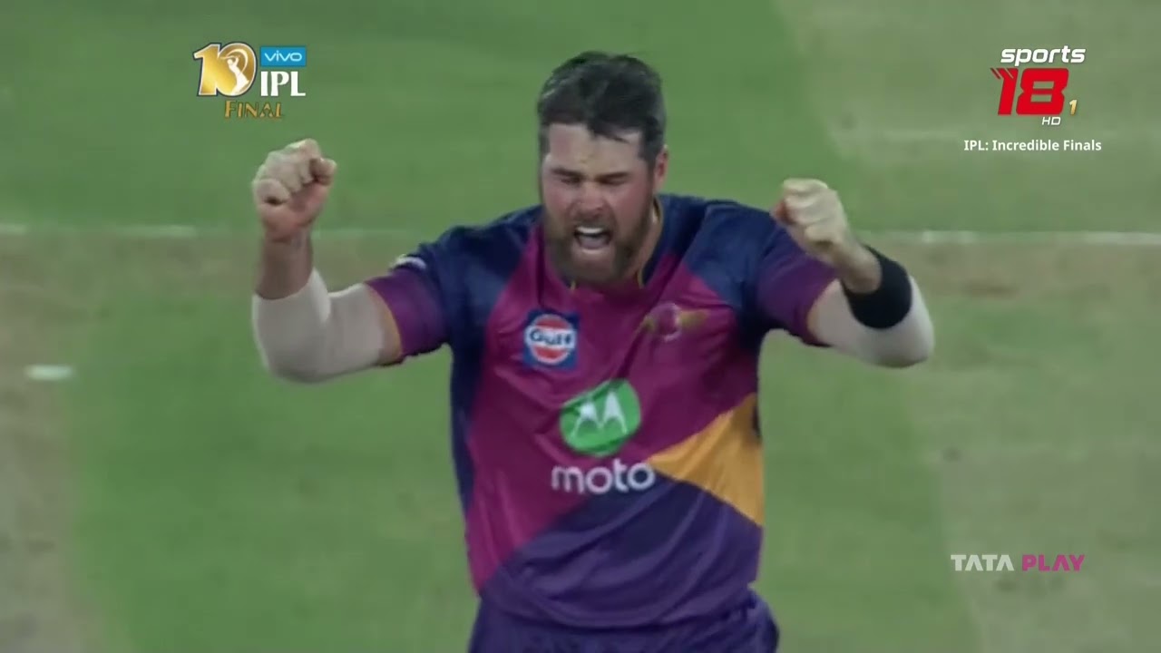 Thrilling Final Mi vs Rising Pune Supergiants 2017 