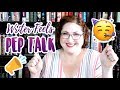 Down About Writing? WATCH THIS! | Writer Pep Talk