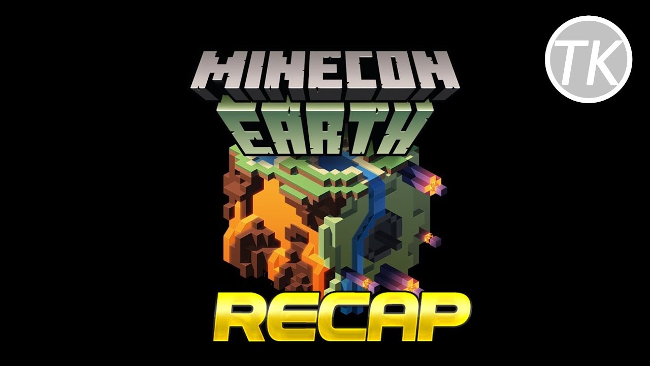Minecon Earth Recap: THE UPDATE AQUATIC